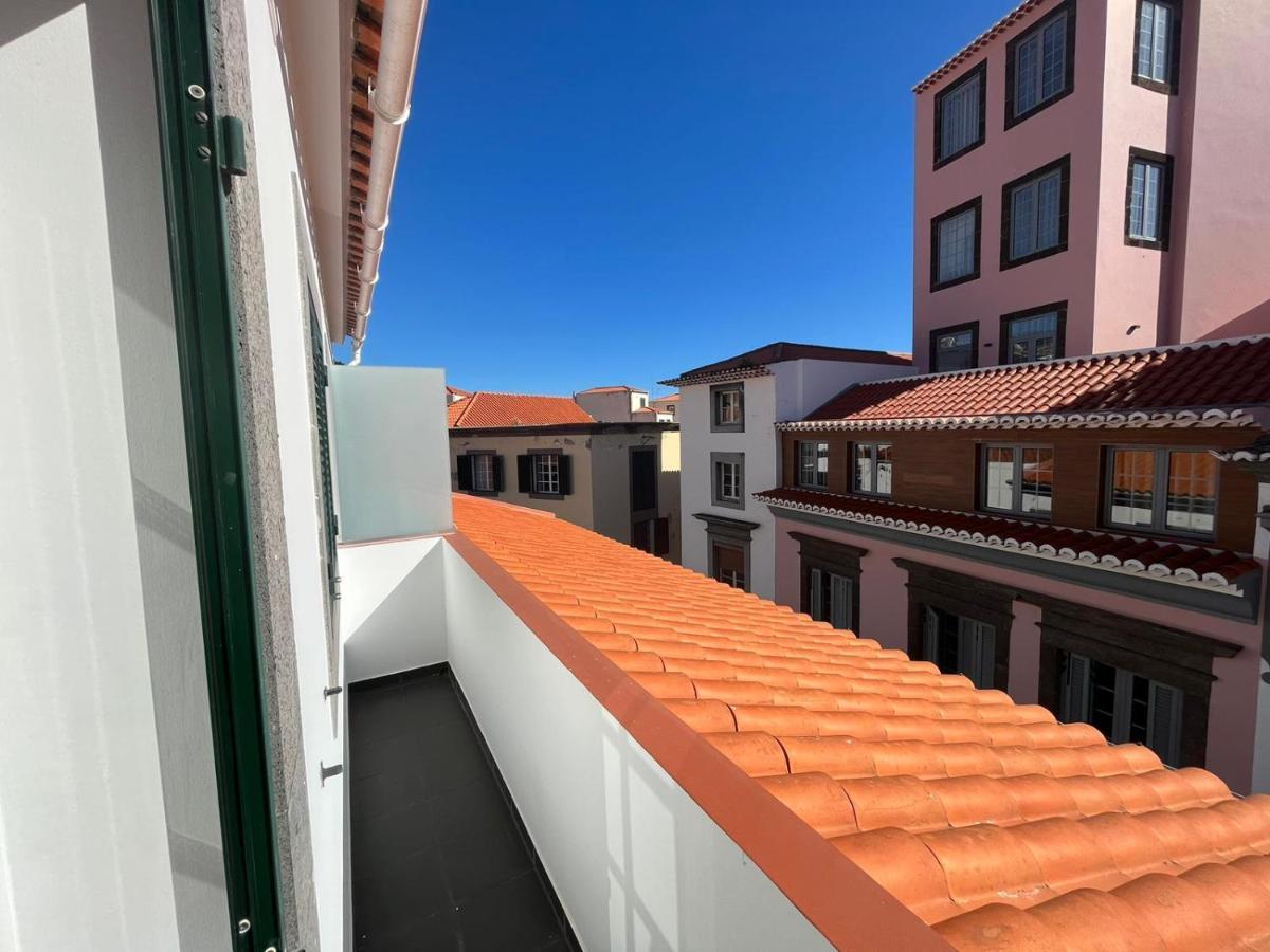 Charming Funchal Studio II Esterno foto